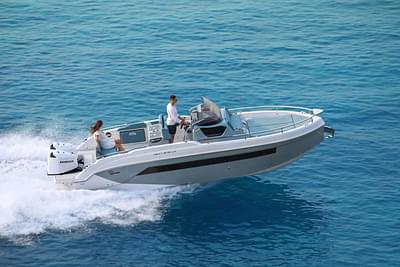 BOATZON | Ranieri NEXT 275 LX 2025