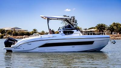 BOATZON | Ranieri NEXT 285 XL 2025 BOATZON | Ranieri NEXT 285 XL 2025