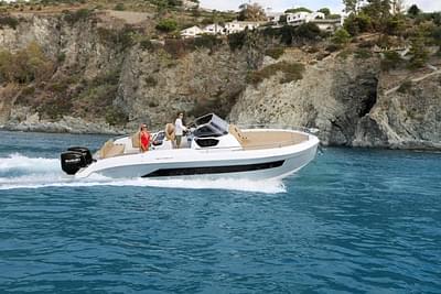 BOATZON | Ranieri NEXT 330 XL 2025