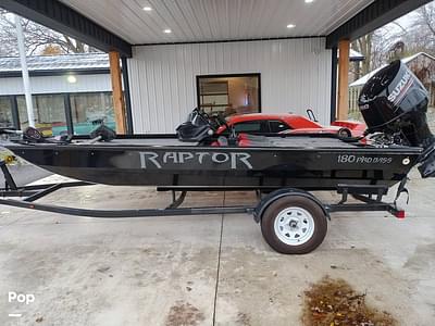 BOATZON | Raptor 180 Pro