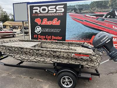 BOATZON | Reaper Boats 553 NATURAL 2024