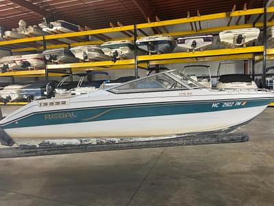 BOATZON | Regal 176 Se 1993