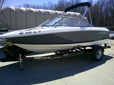 BOATZON | Regal 1900 ES Bowrider 2020 BOATZON | Regal 1900 ES Bowrider 2020