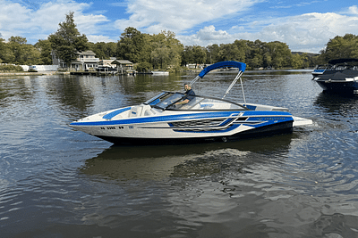 BOATZON | Regal 1900ESX 2017