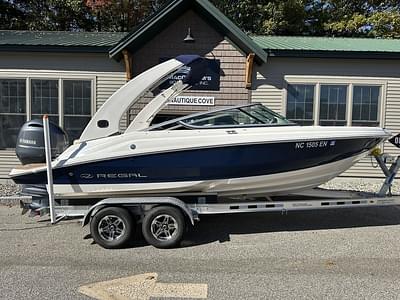 BOATZON | Regal 21 OBX 2020