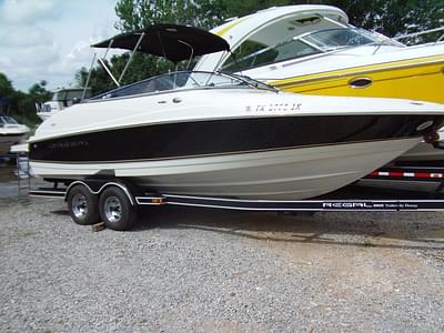 BOATZON | Regal 2400 LSR 2002 BOATZON | Regal 2400 LSR 2002