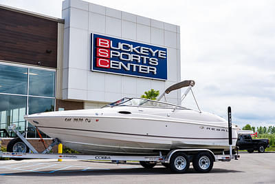 BOATZON | Regal 2400 LSR 2004 BOATZON | Regal 2400 LSR 2004
