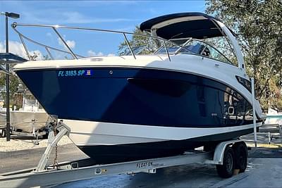 BOATZON | Regal 26 XO 2019