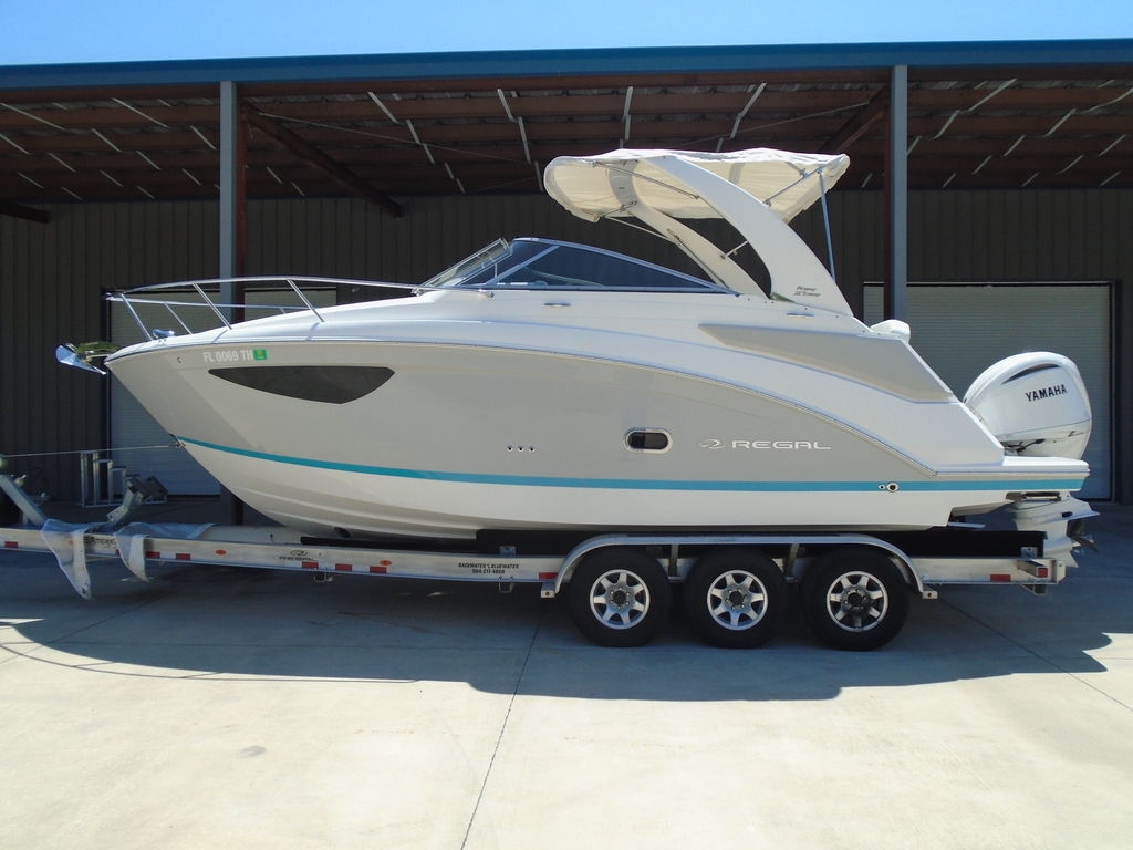 2022 Regal 26 XO - Sold Boat