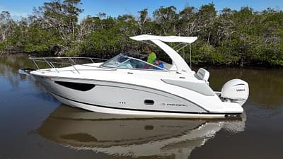 BOATZON | Regal 26 XO LOADED w Power Tower Bow Thruster and GENERATOR 2024