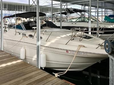 BOATZON | Regal 2660 Commodore 2001