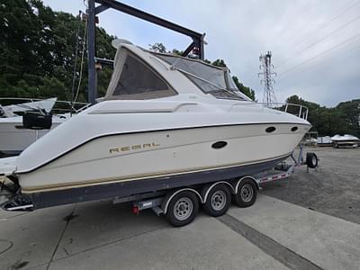 BOATZON | Regal 322 Commodore 1998