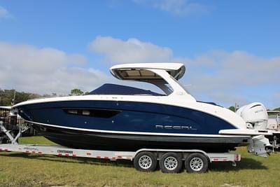 BOATZON | Regal 33 OBX 2022