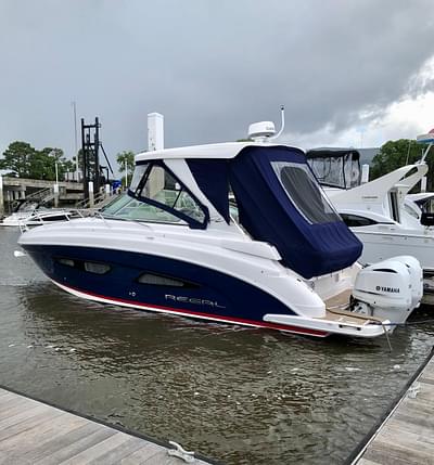 BOATZON | Regal 33 XO 2021