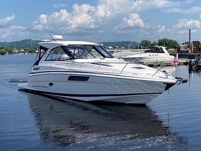 BOATZON | Regal 35 Sport Coupe NEW Engines 2014