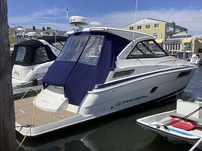 BOATZON | Regal 350 SPORT COUPE 2014