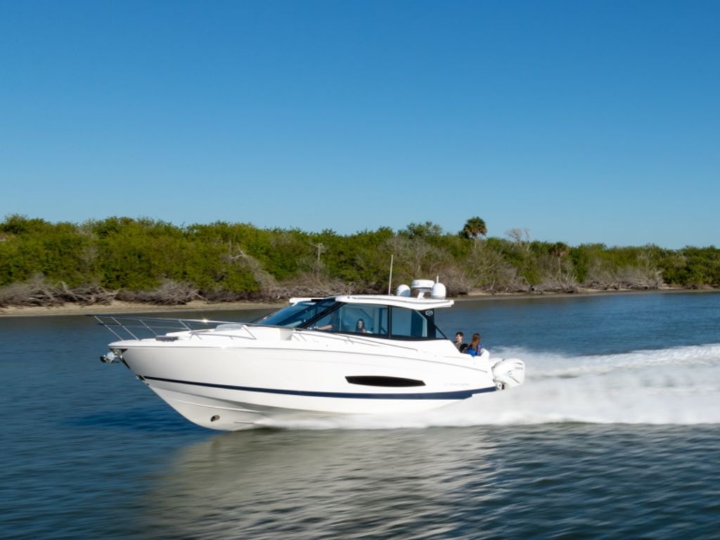 2024 Regal 36 XO - Sold Boat