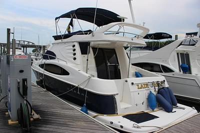 BOATZON | Regal 4080 Sportyacht 2007