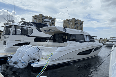 BOATZON | Regal 42 COUPE XO 2021 BOATZON | Regal 42 COUPE XO 2021