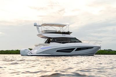 BOATZON | Regal 42 FXO 2026