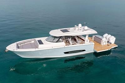 BOATZON | Regal 50 SAV 2026