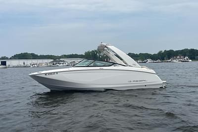 BOATZON | Regal fasdeck 2022