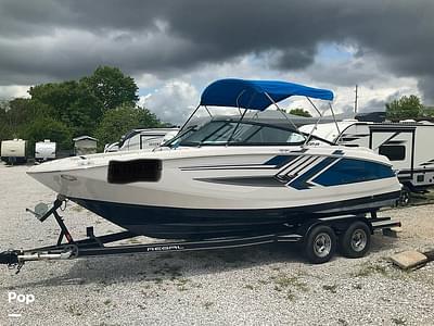 BOATZON | Regal FasDeck 22 ESX BOATZON | Regal FasDeck 22 ESX