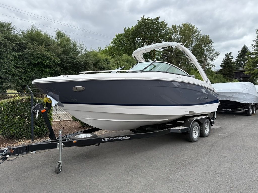 2025 Regal LS4 - Sold Boat