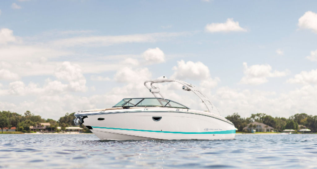 2024 Regal LS6 - Sold Boat