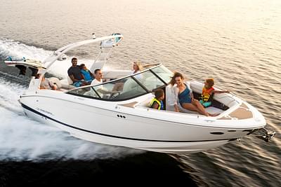 BOATZON | Regal LS6 Surf 2025