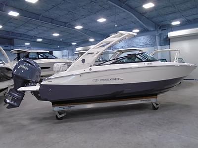 BOATZON | Regal LX2 2025