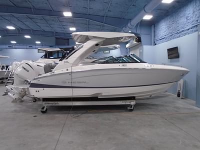 BOATZON | REGAL LX4 2025