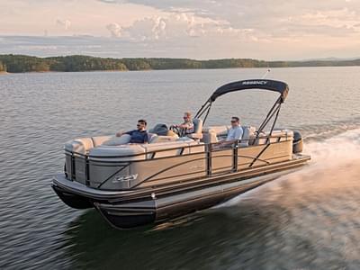 BOATZON | Regency 230 DL3 2021 BOATZON | Regency 230 DL3 2021