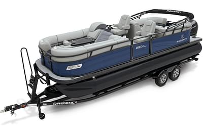 BOATZON | Regency 230 DL3 2024 BOATZON | Regency 230 DL3 2024