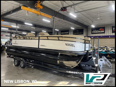 BOATZON | Regency 230 DL3 2025 BOATZON | Regency 230 DL3 2025