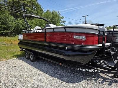 BOATZON | Regency 230 DL3 2025