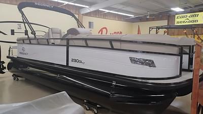 BOATZON | Regency 230 DL3 2025 BOATZON | Regency 230 DL3 2025