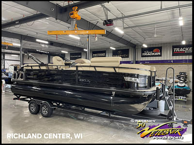 BOATZON | Regency 230 LE3 2025 BOATZON | Regency 230 LE3 2025
