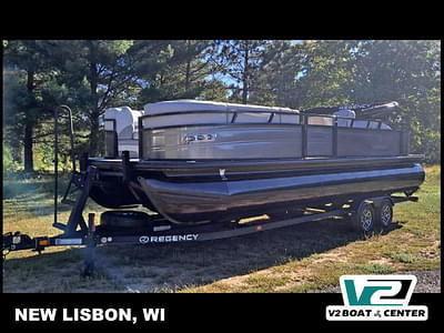 BOATZON | Regency 250 DL3 2024 BOATZON | Regency 250 DL3 2024
