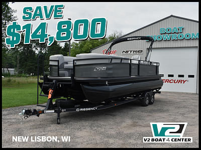 BOATZON | Regency 250 DL3 2024 BOATZON | Regency 250 DL3 2024