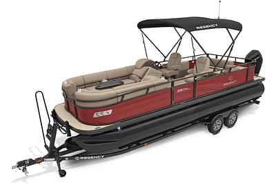 BOATZON | Regency 250 DL3 2025 BOATZON | Regency 250 DL3 2025