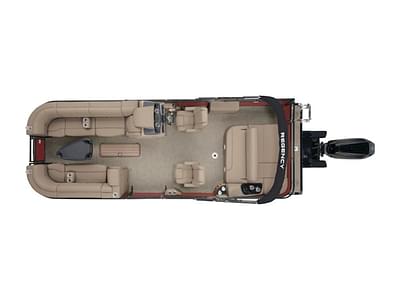 BOATZON | Regency 250 DL3 2025