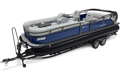 BOATZON | 2025 Regency 250 LE3 Sport