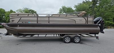 BOATZON | Regency 254 LE3 Mercury 250 L Verado Pro FourStroke 48 2015