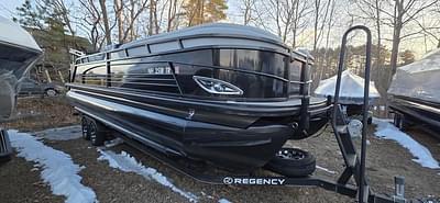 BOATZON | Regency 254 LE3 Sport 2017