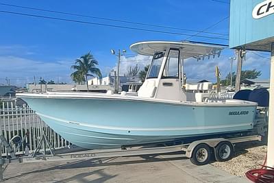 BOATZON | Regulator 23 Cc 2025 BOATZON | Regulator 23 Cc 2025