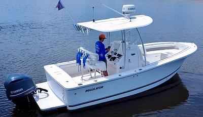 BOATZON | Regulator 23 FS Forward Seating YAMAHA 300hp 2016