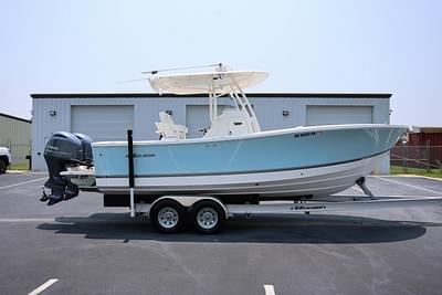BOATZON | Regulator 25 2016