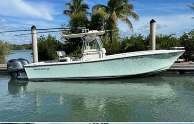 BOATZON | Regulator 26 Fs 2000 BOATZON | Regulator 26 Fs 2000