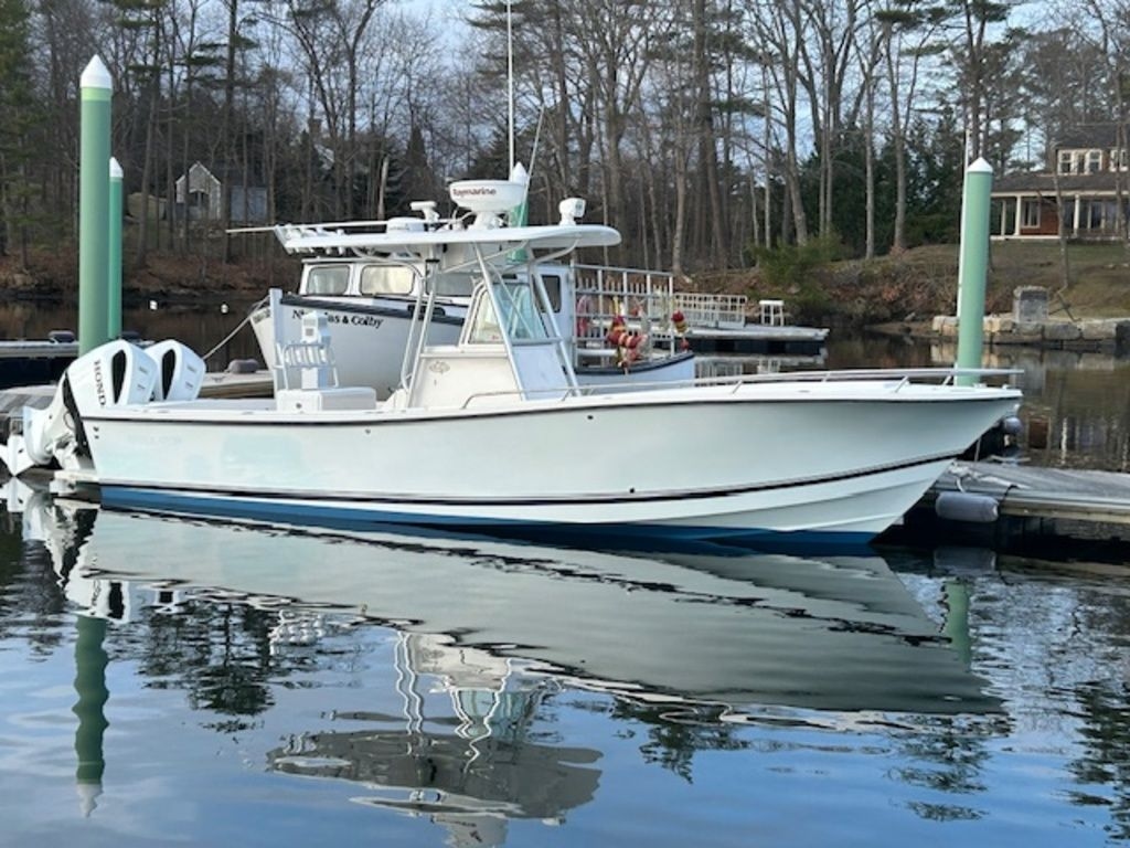 2003 Regulator 26 FS - Sold Boat